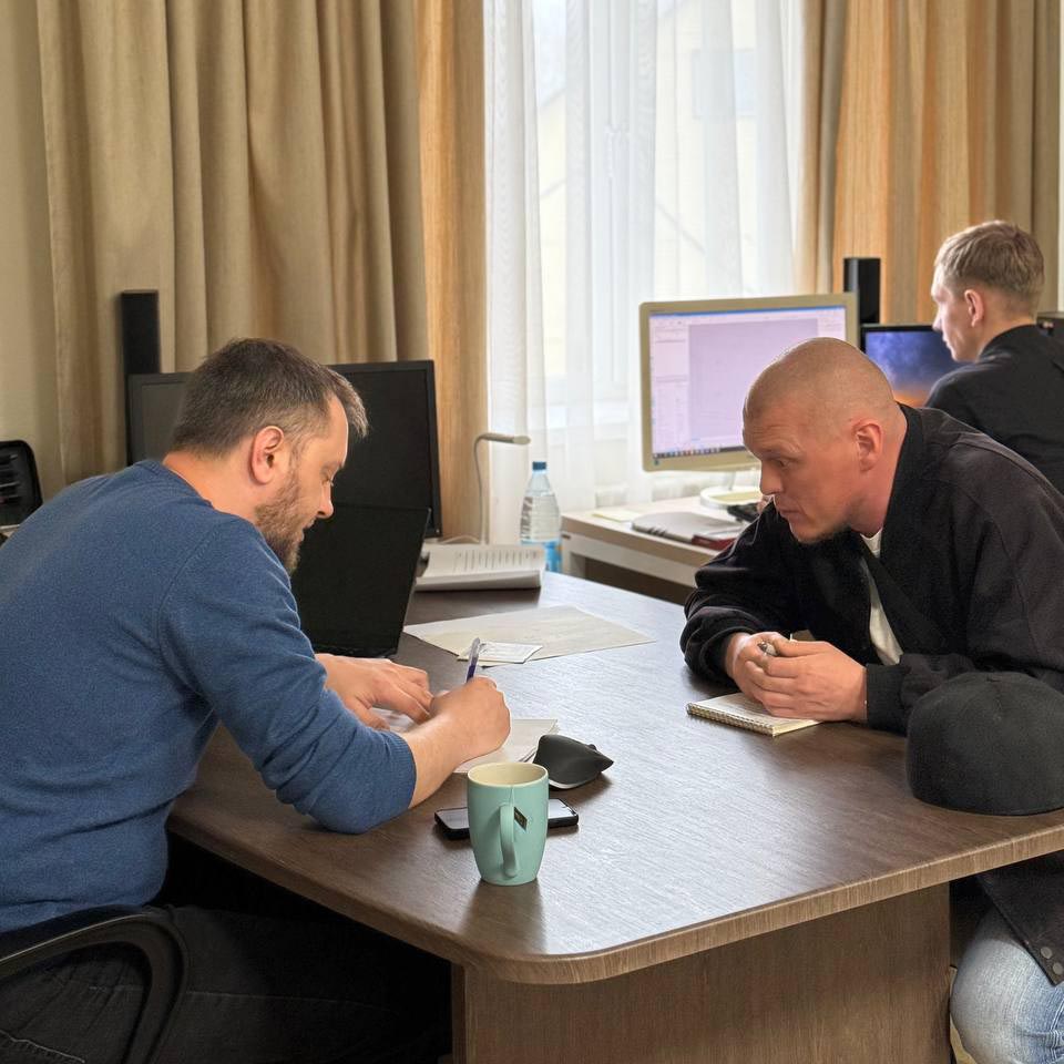 Диалог с профессионалами — основа развития