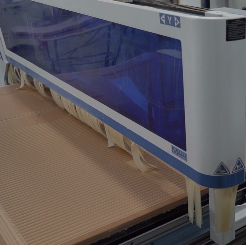 Фрезеровка и размер имеют значение! 