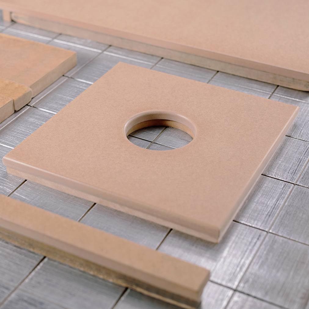 Отверстия и выемки на МДФ под плёнку: что важно учитывать при проектировании