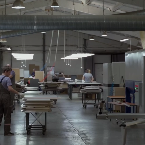 20 лет профессионализма в мебельной индустрии