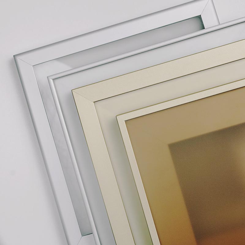 Трендовые алюминиевые фасады: услуги резки и сборки от "Мебель ГРУПП"